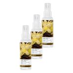 Avon Soft Vanilla Vanilya ve Sandal Ağacı Kokulu 3x100 ml Vücut Spreyi