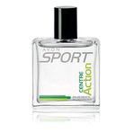 Avon Sport Centre Action Edt 50 ml Erkek Parfümü