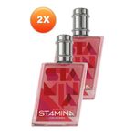Avon Stamina EDT 75 ml 2'li Kadın Parfüm