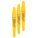 Avon Süper Extend Extreme Uzun Gösteren Black 3'lü Maskara