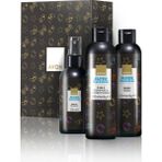 Avon Super Gamer Erkek Çocuklar Için Parfüm Şampuan Saç Kremi ve Duş Jeli Hediye Seti