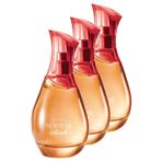 Avon Surreal Island 3x75 ml Kadın Parfüm