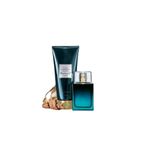 AVON The Moment 75 ml Erkek Parfüm Seti, EDP