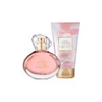 AVON Today Tomorrow Always Wonder Kadın EDP Parfüm Seti, Shimmer Body Lotion
