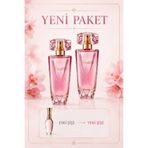 AVON Treselle Edp 50ml Kadın Parfüm Ikili Set YENİ ŞİŞE