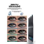 Avon True Colour Glimmerstick Blackest Black Eyeliner