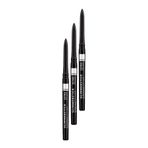 AVON True Colour Glimmerstick Brown Sugar 3 Adet Açılıp Kapanabilen Göz Kalemi