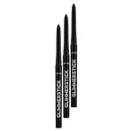 Avon True Colour Glimmerstick Cosmic Brown Açılıp Kapanabilen 3'lü Göz Kalemi