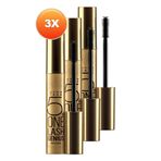 Avon True Lash Genius Blackest Black 3x10 ml Maskara