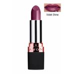 Avon True Luminous Velvet Metalik Violet Shine Mat Ruj