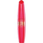 Avon '''True''' Ultra Volume Lash Magnify Maskara - Hacim Artırıcı, Uzatma ve Kaldırma Özellikli, Suya Dayanıklı, Siyah, Büyük Boy