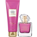 Avon TTA Everlasting Kadın Parfüm ve Vücut Losyonu Paketi