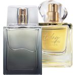 Avon TTA Today EDT 75 ml Erkek Parfümü + TTA Today EDP 50 ml Kadın Parfümü
