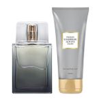 Avon Tta Today Erkek Parfüm +saç ve vücut şampuan seti