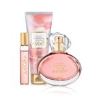 Avon TTA Wonder EDP 50 ml Kadın Parfümü + 10 ml Vücut Losyonu Seti