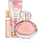 Avon Tta Wonder Kadın Parfüm Edp 50+10 ml ve 125 ml Nemlendirici Vücut Losyonu Seti