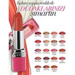 Avon Ultra Absolute Radiant Popy Ruj&Parlatıcı