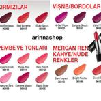 Avon Ultra Colour Bold Red Extreme Lipstick Ruj