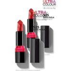 Avon Ultra Colour Creamy Ruj - 26 C Coral Fever Ikili Set - Renkli
