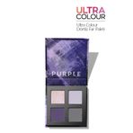 AVON Ultra Colour Dörtlü Far Paleti - Purple