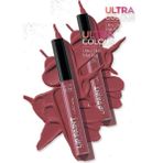 Avon Ultra Colour Likit Mat Ruj - Velvet Hibiscus Ikili Set - Renkli