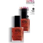 Avon Ultra Colour Tırnak Cilası 10ML - Baby Marmalade Ikili Set - Renkli