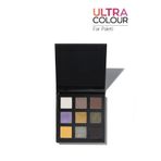 Avon Ultra Colur Göz Farı Paleti Night Sky