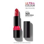 Avon Ultra Kremsi Ruj 68 Red 2000