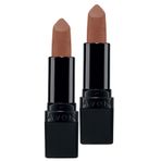 Avon Ultra Mat Marvellous Mocha Üçlü Set Ruj