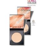 Avon Ultra Match Sıkıştırılmış Pudra Fondöten - 12N Ikili Set - Renkli