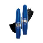 Avon Ultra Volume Suya Dayanıklı Maskara Blackest Black 2'li