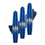 Avon Ultra Volume Suya Dayanıklı Maskara Navy Üçlü Set