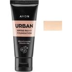 Avon Urban SPF50 Pa+++ Fondöten 30 ml Light - Light Beige