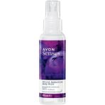 Avon Velvet Seduction Kadın Vücut Spreyi 100 ml – Yaban Mersini ve Orkide Kokusu, Çevre Dostu PCR Ambalaj