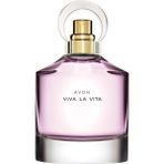 Avon Viva La Vita 50 Ml Kadın EDP Parfüm Tüm Cilt Tiplerine Uygun Canlı Koku