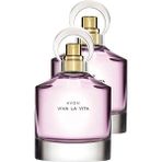 Avon Viva La Vita Kadın Parfüm EDP 50 ml Akdeniz Esintisi İkili Set