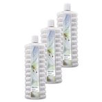 Avon White Lily Zambak 3x1 lt Banyo Köpüğü