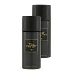 Avon Wild Country 2x150 ml Sprey Deodorant