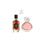 Avon Wild Country Erkek Parfum Edt Ve Tta Wonder Kadin Parfum Edp