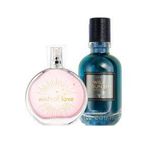 Avon Wild Country Freedom EDT 75 ml Erkek Parfüm+Wish Of Love EDT 50 ml Kadın Parfüm Paketi