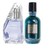 Avon Wild Country Freedom Erkek Parfüm ve Perceive Kadın Parfüm Paketi