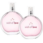Avon Wish Of Love 50 ml 2'li Kadın Parfümü