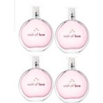 Avon Wish Of Love 50 ml EDT Kadınlar İçin Meyveli Koku 4 Adet Hediye Seti