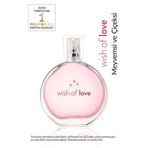 Avon Wish Of Love EDT 2x50 ml Kadın Parfümü