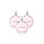 Avon Wish Of Love Edt 3x50 ml Kadın Parfüm