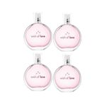 Avon Wish Of Love EDT 4x50 ml Kadın Parfümü