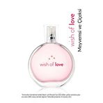 Avon Wish Of Love EDT 50 ml Kadın Outlet Parfüm