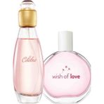 Avon Wish Of Love EDT 50 ml ve Celebre EDT 50 ml Kadın Parfüm
