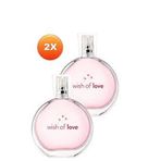 Avon Wish Of Love Edt 50 ml x 2 Adet Kadın Parfüm