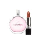 AVON Wısh Of Love Kadın Edt 50 ml Kadın Parfüm Mat Ruj Marvelous Mocha